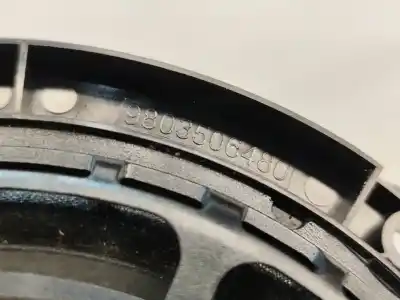 Second-hand car spare part speaker for citroen ds5 (kf_) 6210r gasóleo 2013 5p oem iam references   