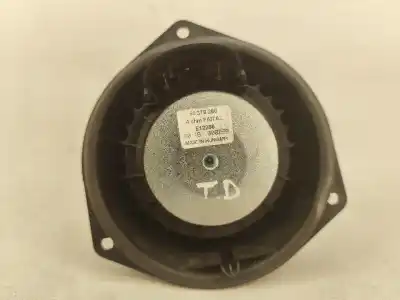 Tweedehands auto-onderdeel luidspreker voor opel corsa e (x15) 1.4 (08 68) oem iam-referenties   