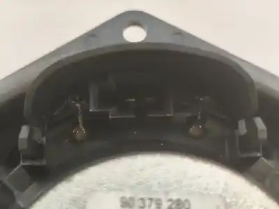 Tweedehands auto-onderdeel luidspreker voor opel corsa e (x15) 1.4 (08 68) oem iam-referenties   