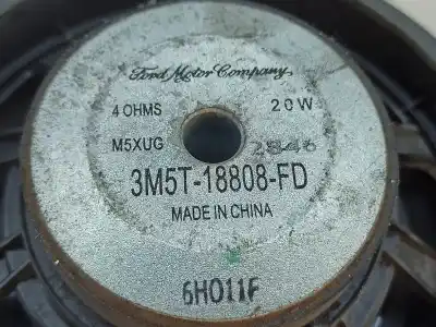 Second-hand car spare part speaker for ford focus ii (da_, hcp, dp) 1.6 tdci oem iam references   