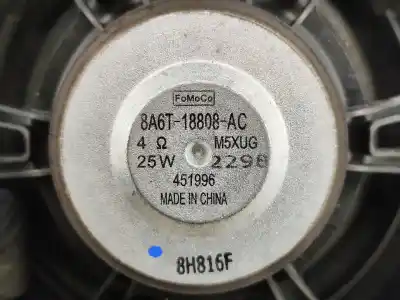 Автозапчасти б/у динамик за ford fiesta vi (cb1, ccn) 1.4 tdci ссылки oem iam   