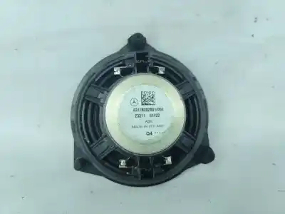 Second-hand car spare part speaker for mercedes-benz eqa (h243) eqa 250+ (243.702) elétrico 2024 5p oem iam references a2478202801  