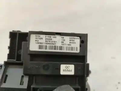 Автозапчастина б/у стартер для mini mini (r56) one посилання на oem iam 3449103  