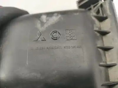 Автозапчастина б/у опора повітряного фільтра для mitsubishi colt vi (z3_a, z2_a) 1.5 di-d (z39a) посилання на oem iam mn130288  
