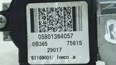 Second-hand car spare part ignition switch for iveco daily vi furgón 33s14. 35s14. 35c14 oem iam references 05801364057  