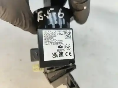 Автозапчастина б/у стартер для dacia logan iii 1.0 tce 90 посилання на oem iam 806015619r  