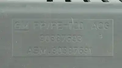 Автозапчастина б/у бардачок для opel corsa b (s93) 1.2 i (f08 f68 m68) посилання на oem iam 90387693  