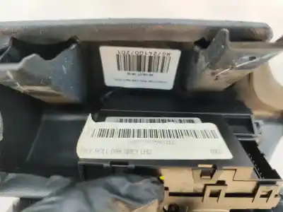 Автозапчастина б/у стартер для mini mini (r56) k 360 ib gasolina 2007 3p посилання на oem iam 51452752850  