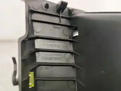 Автозапчастина б/у бардачок для citroen c4 picasso ii 1.6 bluehdi 120 посилання на oem iam 9677842077  