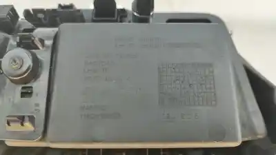 Автозапчастина б/у бардачок для citroen c4 picasso ii 1.6 bluehdi 120 посилання на oem iam 1162835xzd  