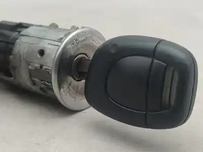 Автозапчастина б/у стартер для renault clio ii fase i (b/cb0) (1998->) 1.9 d (b/cb0e) посилання на oem iam   