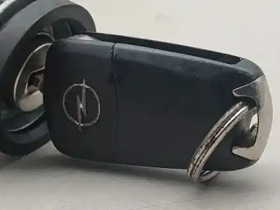 Pezzo di ricambio per auto di seconda mano interruttore di avviamento per opel corsa d (s07) 1.3 cdti (l08 l68) riferimenti oem iam   