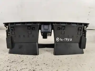 Автозапчастина б/у аераційна решіта для renault megane iii fastback (bz0/1_, b3_) 1.5 dci (bz0c) посилання на oem iam   