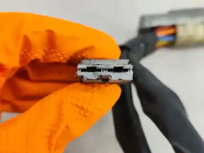 Peça sobressalente para automóvel em segunda mão comutador de ignição por citroen ax (za-_) 14 d referências oem iam 2+2+2fios  