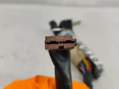 Peça sobressalente para automóvel em segunda mão comutador de ignição por citroen ax (za-_) 14 d referências oem iam 2+2+2fios  