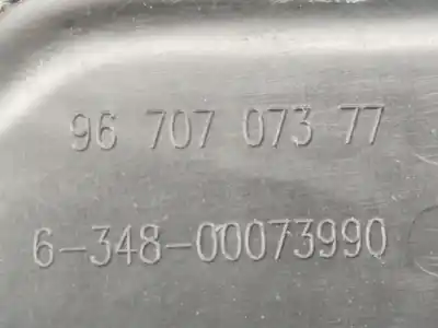 Автозапчастина б/у бардачок для citroen ds5 (kf_) 2.0 hdi 165 gasóleo 2013 5p посилання на oem iam 9670707377  