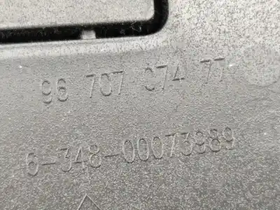 Автозапчастина б/у бардачок для citroen ds5 (kf_) 2.0 hdi 165 gasóleo 2013 5p посилання на oem iam 9670707377  