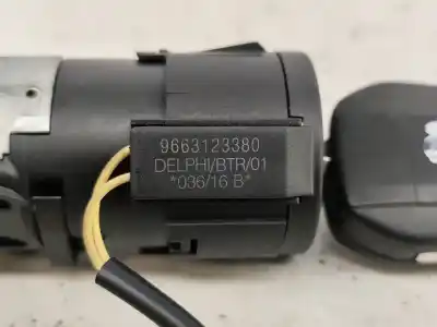 Автозапчасти б/у переключатель стартера за peugeot 308 sw ii (lc_, lj_, lr_, lx_, l4_) 1.6 hdi / bluehdi 115 (lcbhxm lcbhxt) ссылки oem iam 9663123380  