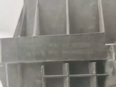 Peça sobressalente para automóvel em segunda mão suporte do filtro de ar por opel corsa e (x15) 1.4 (08 68) referências oem iam 39032999  