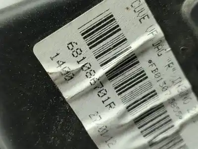 Автозапчасти б/у бардачок за renault kangoo express (fw0/1_) 1.5 dci 90 (fw0g fw05 fw08 fw11) ссылки oem iam 681086701r  