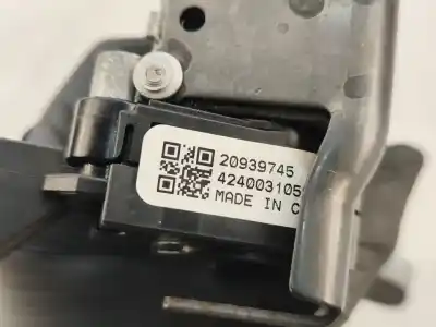 Автозапчасти б/у переключатель стартера за opel zafira tourer c (p12) 2.0 cdti (75) ссылки oem iam 20939745  