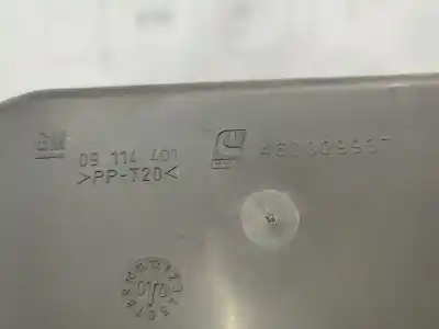 Автозапчастина б/у бардачок для opel corsa c (x01) 1.2 (f08, f68) посилання на oem iam 09114401  