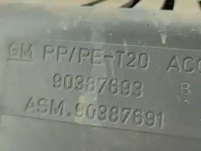 Автозапчастина б/у бардачок для opel corsa b (s93) 1.2 i (f08 f68 m68) посилання на oem iam   