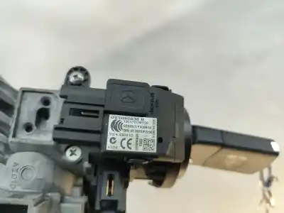 Second-hand car spare part ignition switch for mazda 2 (de_, dh_) 1.3 (de3fs) oem iam references   