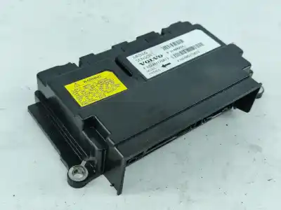 Автозапчасти б/у блок управления подушками безопасности за volvo v40 hatchback (525) d2 ссылки oem iam p31406254  