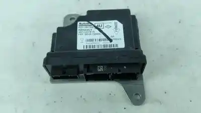 Peça sobressalente para automóvel em segunda mão centralina de airbag por renault kadjar (ha_, hl_) 1.6 dci 130 referências oem iam 985100781r