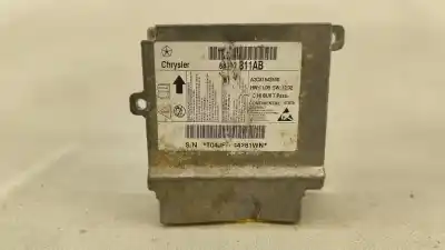 Peça sobressalente para automóvel em segunda mão centralina de airbag por fiat freemont (345_) 2.0 jtd referências oem iam a2c81542500