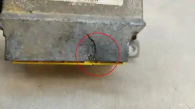 Second-hand car spare part airbag control unit for fiat freemont (345_) 2.0 jtd oem iam references a2c81542500  