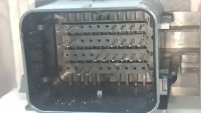 Автозапчасти б/у блок управления подушками безопасности за ford focus ii (da_, hcp, dp) 1.6 tdci ссылки oem iam 4m5t14b056bj  