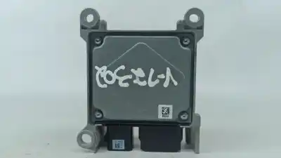 Автозапчасти б/у блок управления подушками безопасности за ford focus ii (da_, hcp, dp) 1.6 tdci ссылки oem iam 4m5t14b056bj  