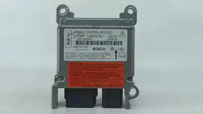 Автозапчастина б/у блок управління подушками безпеки для ford focus ii (da_, hcp, dp) 1.6 tdci посилання на oem iam 4m5t14b056bj