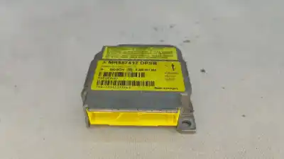 Автозапчастина б/у блок управління подушками безпеки для MITSUBISHI COLT VI (Z3_A, Z2_A) 1.5 DI-D (Z39A) Посилання на OEM IAM MR587417  