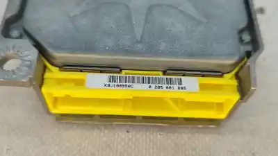 İkinci el araba yedek parçası hava yastigi kontrol ünitesi için mitsubishi colt vi (z3_a, z2_a) 1.5 di-d (z39a) oem iam referansları mr587417  