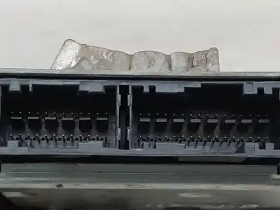 Автозапчасти б/у блок управления подушками безопасности за peugeot 407 (6d_) 2.2 hdi 170 ссылки oem iam 9655880880  