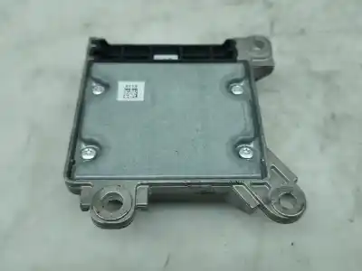 Pezzo di ricambio per auto di seconda mano centralina airbag per peugeot 207 (wa_, wc_) 1.6 hdi riferimenti oem iam 9663593380  