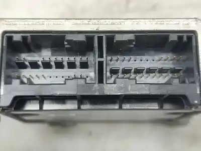 Pezzo di ricambio per auto di seconda mano centralina airbag per peugeot 207 (wa_, wc_) 1.6 hdi riferimenti oem iam 9663593380  