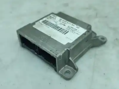 Pezzo di ricambio per auto di seconda mano centralina airbag per peugeot 207 (wa_, wc_) 1.6 hdi riferimenti oem iam 9663593380  