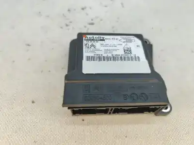 Автозапчастина б/у блок управління подушками безпеки для CITROEN C4 PICASSO II 1.6 BlueHDi 120 Посилання на OEM IAM 9807547380  