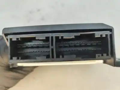 Second-hand car spare part airbag control unit for citroen c4 picasso ii 1.6 bluehdi 120 oem iam references 9807547380  