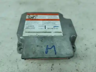 Pièce détachée automobile d'occasion boitier de commande d'airbag pour suzuki swift iii (mz, ez) 1.3 ddis (rs 413d) références oem iam 3891062j02000