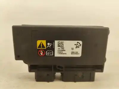 Pezzo di ricambio per auto di seconda mano centralina airbag per opel corsa e (x15) 1.4 (08 68) riferimenti oem iam 13597092