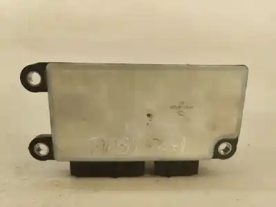Peça sobressalente para automóvel em segunda mão centralina de airbag por opel corsa e (x15) 1.4 (08 68) referências oem iam 13597092  