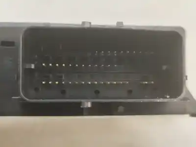 Peça sobressalente para automóvel em segunda mão centralina de airbag por opel corsa e (x15) 1.4 (08 68) referências oem iam 13597092  