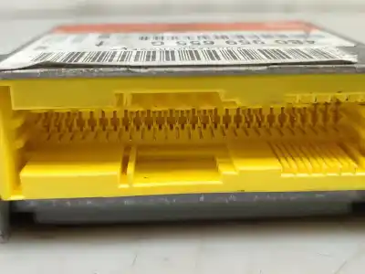 Автозапчастина б/у блок управління подушками безпеки для audi a6 avant (4b5) 2.5 tdi посилання на oem iam 4b0959655g  