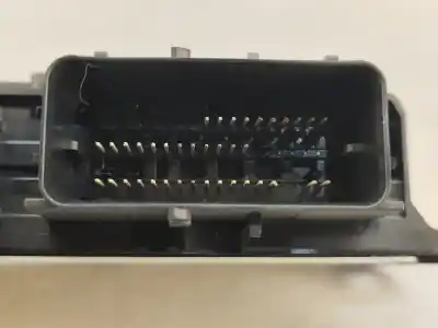 Автозапчастина б/у блок управління подушками безпеки для opel zafira tourer c (p12) 2.0 cdti (75) посилання на oem iam 13589689  