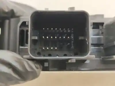 Автозапчастина б/у блок управління подушками безпеки для opel zafira tourer c (p12) 2.0 cdti (75) посилання на oem iam 13589689  